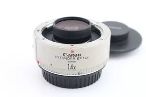 Canon EXTENDER EF 1.4x Teleconverter Lens from Japan (f01168) - Picture 1 of 10