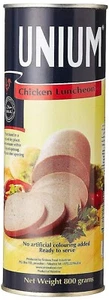 Unium Luncheon Meat 800g HALAL لحم حلال يونيوم لانشون Free Shipping Food - Picture 1 of 1