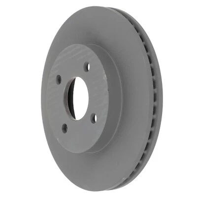 Genuine GM 2003-2010 Chevrolet GMC Pontiac Ion Front Disc Brake Rotor 19303829 - Image 1 of 4