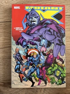 Mutant X: The Complete Collection Vol. 2 by Howard Mackie (Paperback, 2019) - Imagen 1 de 6