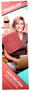 Heating pad for Back, Neck, Shoulder, Abdomen, Knee and Leg Pain / VALGELUIK - Picture 1 of 4