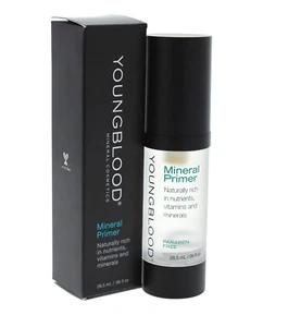 1x YoungBlood MINERAL PRIMER By Young Blood Cosmetics 0.96 oz / 28.5 ml NIB +🎁 - Picture 1 of 1