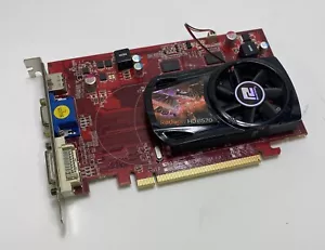 1GB AMD Radeon HD6570 DVI / VGA / HDMI PCI-e Graphics Card R93KC AX6570 1GBK3-H - Picture 1 of 7