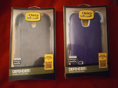 Genuine Otterbox Defender Series Case for Samsung Galaxy Mega 6.3 - Image 1 of 4