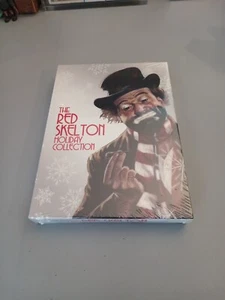 The Red Skelton Holiday Collection (Brand New Sealed 3 DVD Disc Set) - Picture 1 of 2