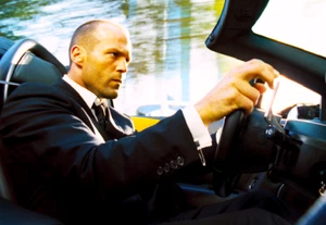 JASON STATHAM THE TRANSPORTER Photo Magnet @ 3"x5" - Picture 1 of 3