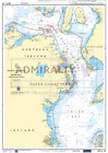 Admiralty Small Craft Leisure Charts 5612 | Northern Ireland