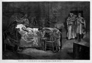 HUNTER'S POINT MISERIES OF THE SICK ROOM SLUDGE ACID NOXIOUS VAPORS DEMONS DEATH - Picture 1 of 1