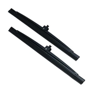VW Type 181 182 Trekker Black Windscreen Wiper Blades (Pair) 181955425 - Picture 1 of 1