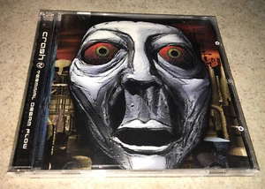 Crash - Terminal Dream Flow CD Rare OOP 2000 South Korea Industrial Groove Metal - Imagen 1 de 4