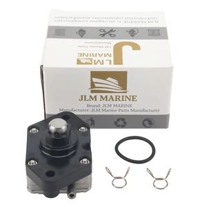 Fuel Pump & O-ring Kit for Evinrude Johnson Marine 4-Str DF 4 5 6 HP Boat Engine - Picture 1 of 11