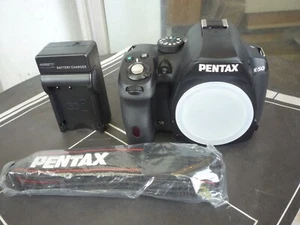 PENTAX K-50 16mp - BASSO NUMERO DI OTTURATORI CON PROBLEMI, LEGGERE BENE - Foto 1 di 16
