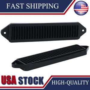 FOR N54 N55 335i Z4 335xi 335is 135i 1M M3 Cowl Filters - E82 E88 90 E91 E92 E93 - Picture 1 of 12