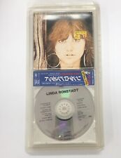 LINDA RONSTADT SELF TITLED 1992 JAPAN TOCP-7064 NEW Clamshell Packaging