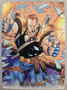 SkyBox Youngblood Boone #30 1995 - Foto 1 di 2