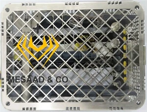 Dental Instruments BENEX EXTRACTION II (COMPLETE SET) For Dental Practices CE - Picture 1 of 4