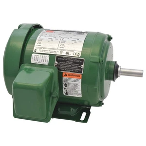 DAYTON 1EJR4BG Farm Duty Mtr,3 Ph,TEFC,1/2 HP,1765 rpm 1EJR4 - Picture 1 of 2