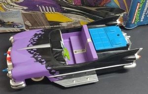 Playmates 1989 "TMNT Footcruiser Auto/Flugzeug" mit Box Teenage Mutant Ninja Turtles - Bild 1 von 20