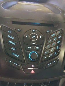 Panel de control de radio para equipos de audio pantalla de 4,2" compatible con 13 C-MAX 1196766 - Imagen 1 de 10