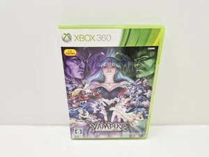 Vampire Resurrection XBOX 360 JAPAN VERSION - Foto 1 di 9