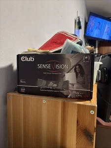 CLUB 3D DISPLAY 1.2 3 PORTS - Bild 1 von 1