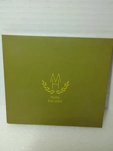 MOBY - Live: Amsterdam 22.05.05 - 2 CD - Limited Edition - Bild 1 von 9