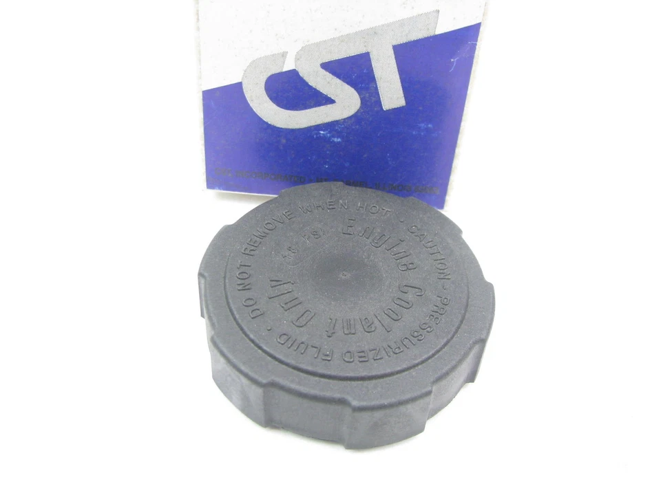 CST 7040 Engine Coolant Reservoir Cap - Image 1 of 3