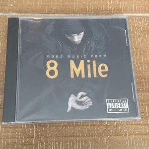 More Music From 8 Mile Soundtrack Thailand PROMO CD (Universal 2002) Read! - Picture 1 of 4