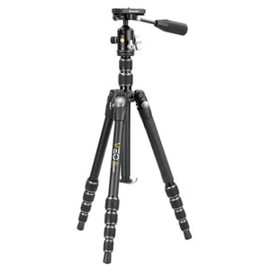 Vanguard VEO 3T 235ABP Travel Tripod with BP-50T Ball/Pan Head - Picture 1 of 9