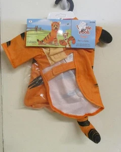 Neu mit Etikett: Rubies Pets Hundekostüm: Disney’s Tigger Größe = Small - Bild 1 von 1