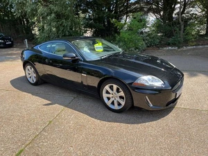 2011 JAGUAR XK 5.0 FSH 93k miles - Picture 1 of 24