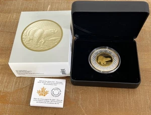 Limited Edition 2021 Canada $2 Renewed Silver Toonie - 25th Anniversary Coin - Picture 1 of 8