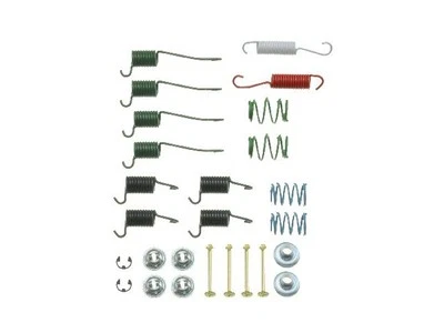 Kit de herrajes de freno de tambor trasero Dorman 61743SBCY 1985-1998 Pontiac Grand Am Foto 1 de 2