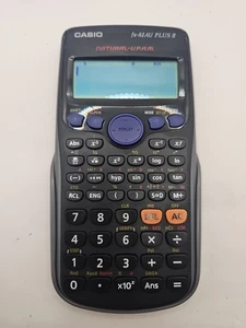 Casio fx-82AU PLUS II 2nd Edition Scientific Calculator - Picture 1 of 3