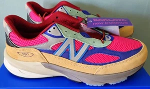 New Balance 990v6 UK 10.5 US11 Action Bronson "Amazõnia" - Foto 1 di 10