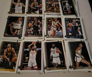 2025-26 Topps Baloncesto SET CONSTRUCTOR (350+) Tarjeta Base LOTE JOKIC, LeBron, Más - Imagen 1 de 6