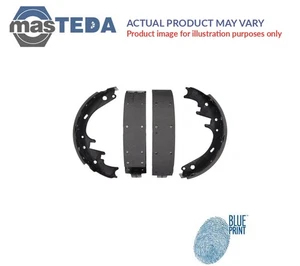 ADT34159 BRAKE SHOE SET KIT REAR BLUE PRINT FOR PEUGEOT 107,108 1.0,1.4 HDI,1.2 - Picture 1 of 5
