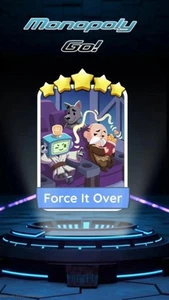 Force It Over 5 β Sticker Monopoli_Go Sticker (INSTANT SEND) :- Top Seller πβ
- Picture 1 of 1