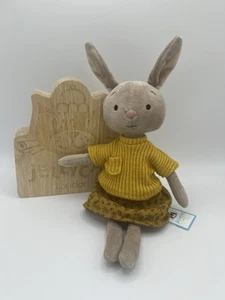 Nuovo Con Etichette! Esaurito e raro coniglietto originale Jellycat I am Coquette Cutie - Foto 1 di 7