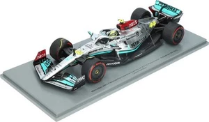 Mercedes AMG Lewis Hamilton Petronas F1 #44 2022 1:43 Resin Model Car - Picture 1 of 1