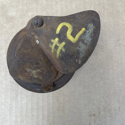 1928 1929 1930 1931 Modelo A Ford Colector Calentador Ventilación Otwell Autolite 28 29 30 2 Foto 1 de 4