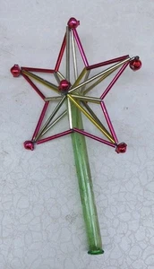 Christmas tree decorations USSR - Picture 1 of 6