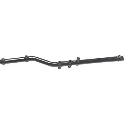 Drag Specialties Muffler Support - Black Motorcycle Street Bike 209933 DS-209933 - Image 1 of 4