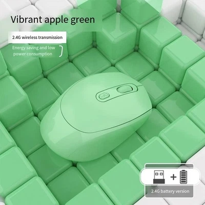 Wireless Gaming Mouse with USB 2 4GHz Connectivity and Rechargeable Battery - Image 1 of 4