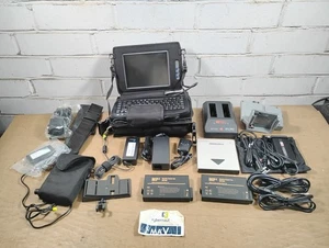 Vintage Xybernaut MA-V Mobile Assistant Wearable Computer w/ Extras - Picture 1 of 15