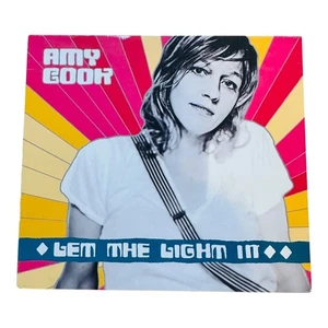 Amy Cook - Let The Light In CD 2010 Produced by Alejandro Escovedo Folk Rock - Imagen 1 de 2