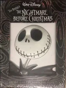 The Nightmare Before Christmas (Two-Disc Collector's Edition), Very Good DVD, L. - Bild 1 von 1