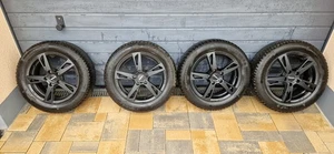 Skoda Octavia 2 Winterräder 205/55 R16 Carmani 16 Anton - 1 Winter  gefahren! - Bild 1 von 6