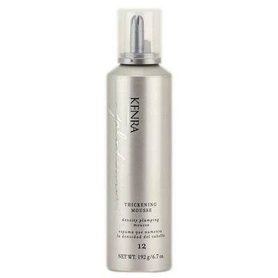 Kenra Platinum Thickening Mousse #12 6.7 oz - Image 1 of 2
