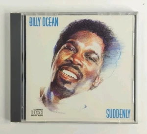 Billy Ocean:  Suddenly CD (1984, ARISTA) - Picture 1 of 5